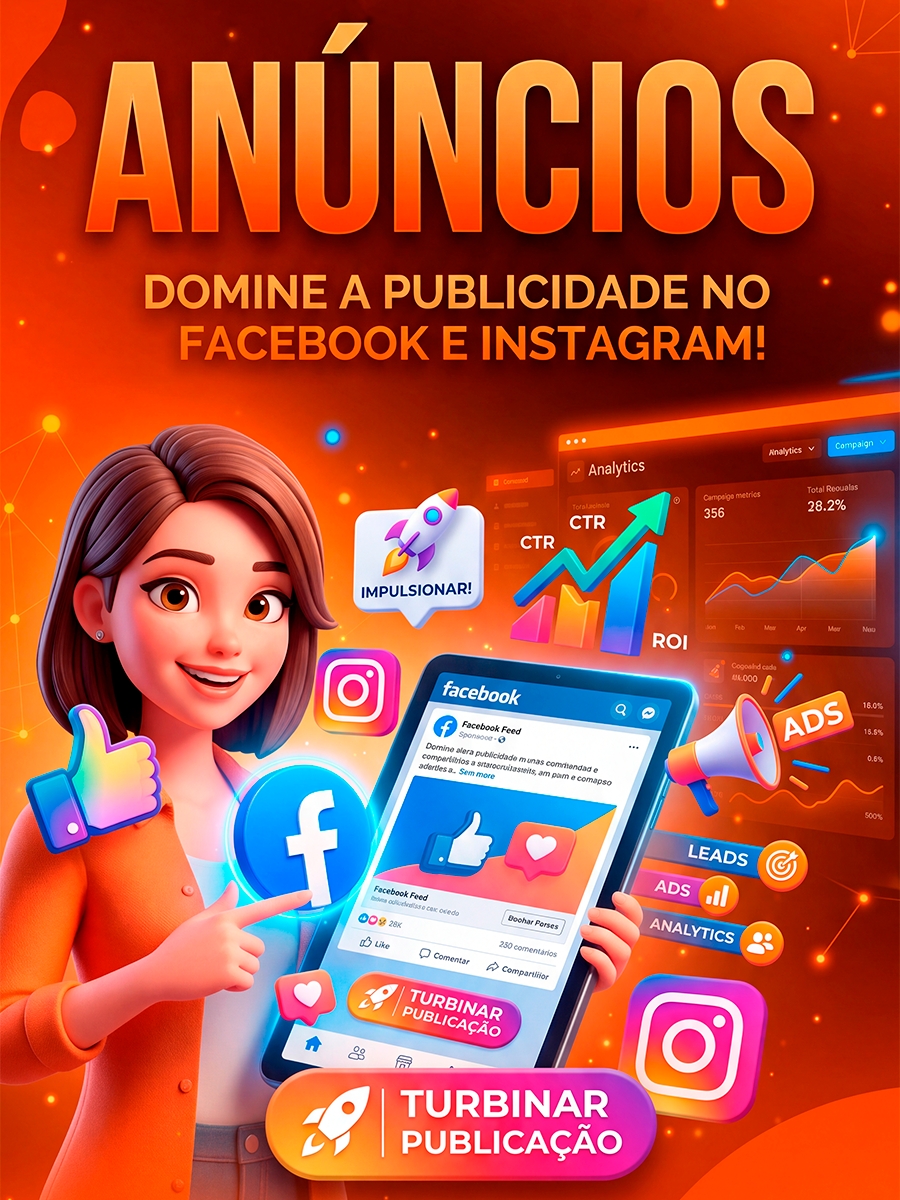 Módulo 08 — Anúncios